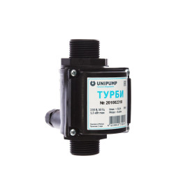 Блок управления насосом UNIPUMP ТУРБИ 17748