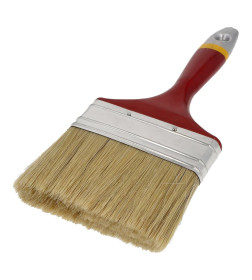 Кисть плоская EURO 4"/102мм HARDY