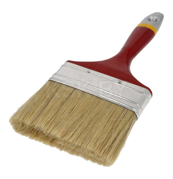 Кисть плоская EURO 4"/102мм HARDY (0200-336140     ) 