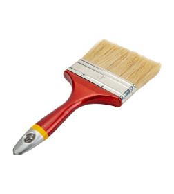 Кисть плоская EURO 4"/102мм HARDY