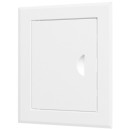 Дверца ревизионная металл 150*150мм  ЭРА (ЛТ1515Мп) 