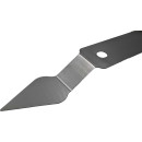 Мастихин 250х30 мм DECOR 988-0001 (988-0001) 