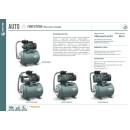 Насосная станция GRANDFAR AUTOJSWm110 (AUTOJSWm110(GR)) 