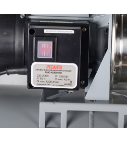 Насосная станция автономная Ресанта АНС-4200Н/50 77/1/8