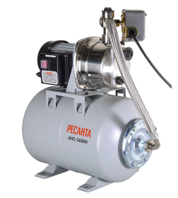 Насосная станция автономная Ресанта АНС-3600Н 77/1/2