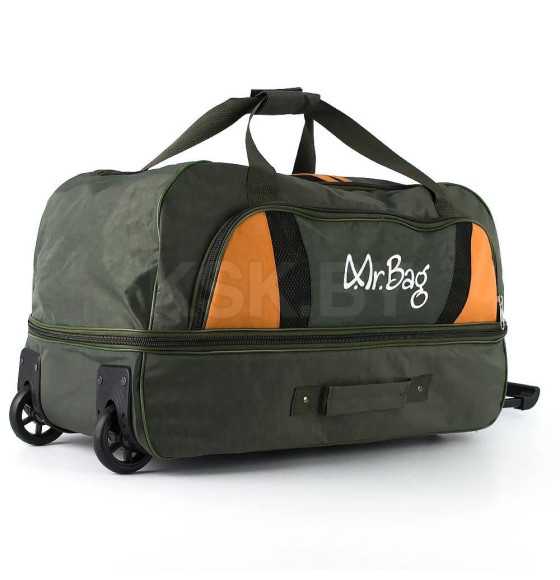 Баул на колесах Mr.Bag 143-K9-MB-KHK (хаки) (8670480) 