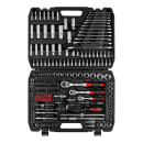 Набор головок и ключей 216пр. 1/4",3/8",1/2" PRO STARTUL STUTTGART (PRO-216S) 