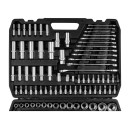 Набор головок и ключей 216пр. 1/4",3/8",1/2" PRO STARTUL STUTTGART (PRO-216S) 