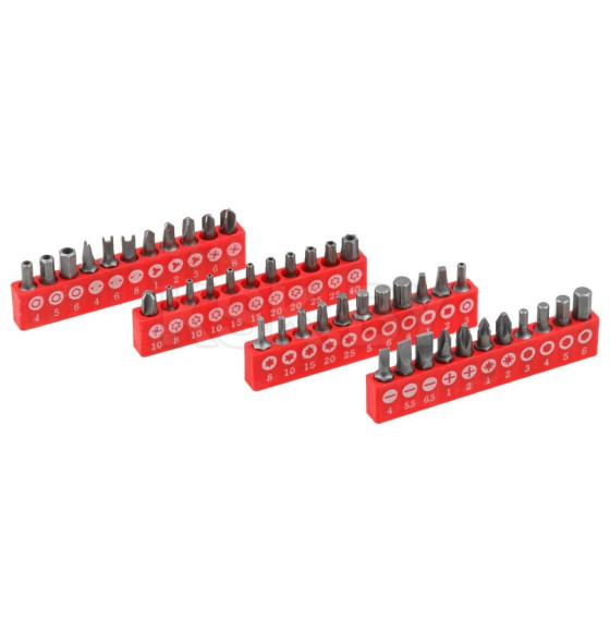 Набор головок и ключей 216пр. 1/4",3/8",1/2" PRO STARTUL STUTTGART (PRO-216S) 