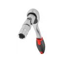 Набор головок и ключей 216пр. 1/4",3/8",1/2" PRO STARTUL STUTTGART (PRO-216S) 