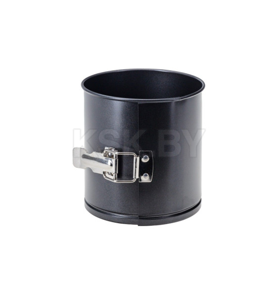 Форма для выпекания куличей металлическая с антипригарным покрытием со съемным дном 14х12 см BB102424 (BB102424) 