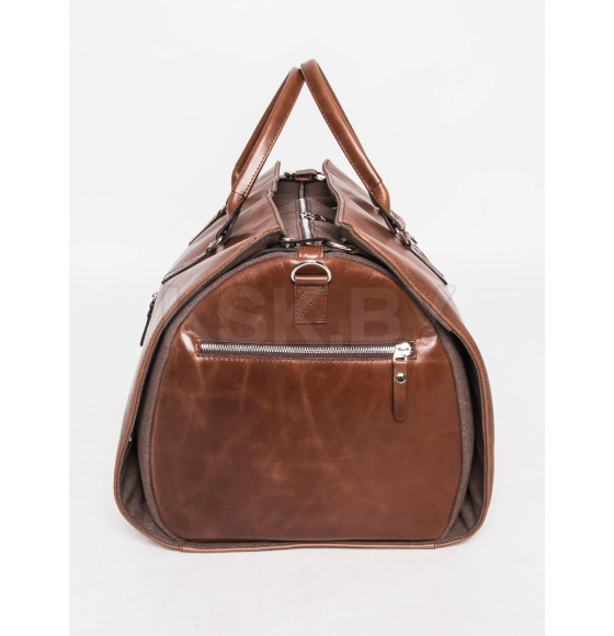 Портплед Carlo Gattini Premium Palermo / 4038-53 (коньячный) (9060262) 