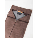 Портплед Carlo Gattini Premium Palermo / 4038-53 (коньячный) (9060262) 