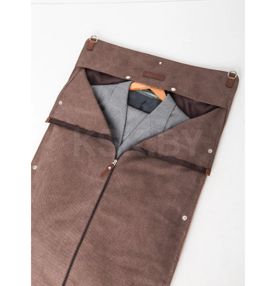 Портплед Carlo Gattini Premium Palermo / 4038-53 (коньячный) (9060262) 