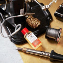 Флюс для пайки СКФ спирто-канифольный 30 мл REXANT 09-3640 (09-3640) 