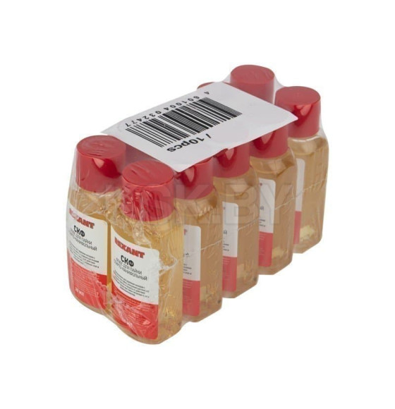 Флюс для пайки СКФ спирто-канифольный 30 мл REXANT 09-3640 (09-3640) 