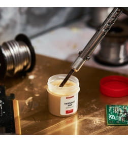 Паяльный жир НЕЙТРАЛЬНЫЙ 20 гр REXANT 09-3665