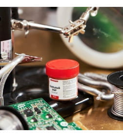 Паяльный жир АКТИВНЫЙ 20 гр REXANT 09-3670