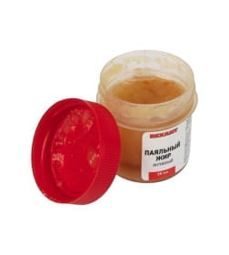 Паяльный жир АКТИВНЫЙ 20 гр REXANT 09-3670