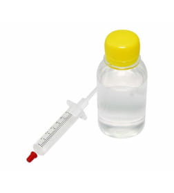 Компаунд силиконовый прозрачный ПК-68 двухкомпонентный (100 гр) REXANT 09-3985