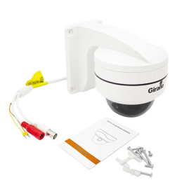 Поворотная HD видеокамера GF-DIRZ04HD2.0