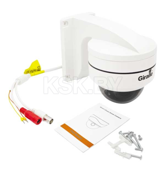 Поворотная HD видеокамера GF-DIRZ04HD2.0 (НФ-00002026) 