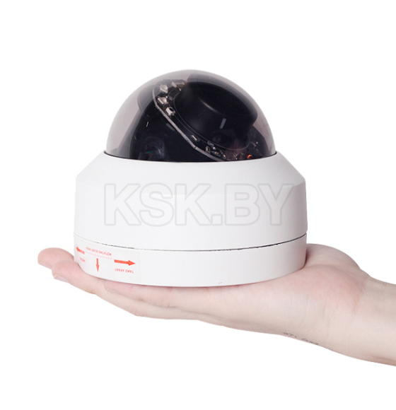 Поворотная HD видеокамера GF-DIRZ04HD2.0 (НФ-00002026) 