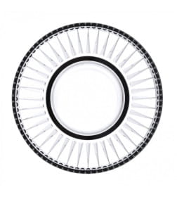 Блюдце "Элизия" d 13 см, Pasabahce