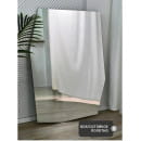 Зеркало неправильной формы 55х80 см Emze EDGE.55.80 (EDGE.55.80) 