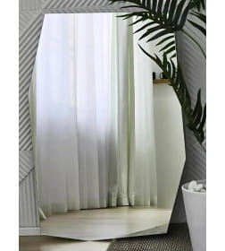 Зеркало неправильной формы 55х80 см Emze EDGE.55.80