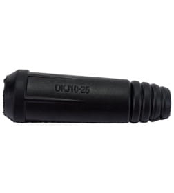 Разъем сварочный 10-25 мм2 DX25 (папа) Solaris WA-2473