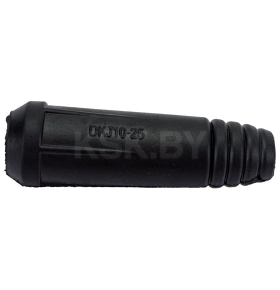 Разъем сварочный 10-25 мм2 DX25 (папа) Solaris WA-2473 (WA-2473) 