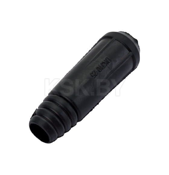 Разъем сварочный 10-25 мм2 DX25 (папа) Solaris WA-2473 (WA-2473) 