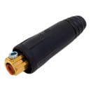 Разъем сварочный удлинительный 10-25 мм2 DX25 (мама) Solaris WA-2477 (WA-2477) 