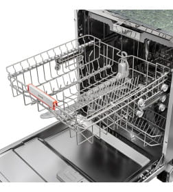 Встраиваемая посудомоечная машина ZorG W60B2A121G-A