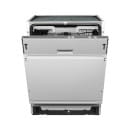 Встраиваемая посудомоечная машина ZorG W60B2A121G-A (W60B2A121G-A) 