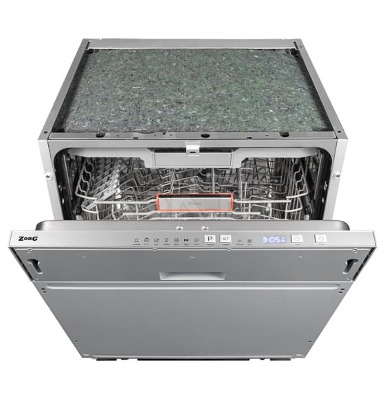 Встраиваемая посудомоечная машина ZorG W60B2A121G-A (W60B2A121G-A) 