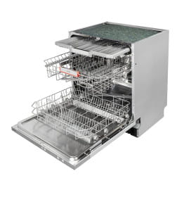 Встраиваемая посудомоечная машина ZorG W60B2A121G-A
