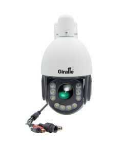 Поворотная IP видеокамера с Автотрекингом GF-IPSD4340MP5.0