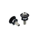 Грибок NECO C2869 (1 1/8", чёрный) (8023) 