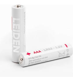 Батарейка AAA LR03 1.5V alkaline (4шт) LEIDEN ELECTRIC