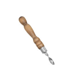 Набор шампуров угловых 650 мм с деревянной рукояткой, в чехле (6 шт.) Camping Palisad 69752