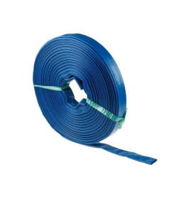 Шланг дренажный ПВХ 1 1/2"х25 м (4 бар) AV engineering AVE92540