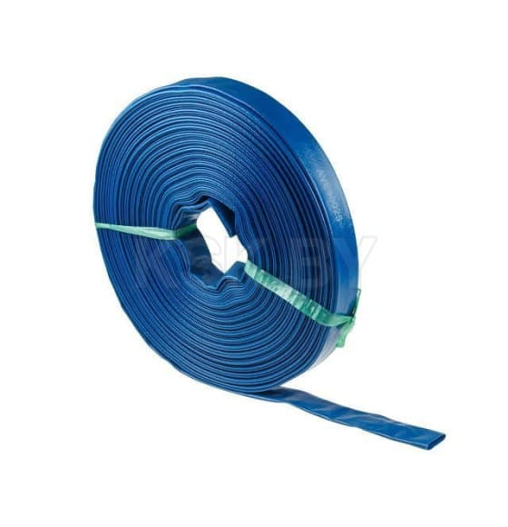 Шланг дренажный ПВХ 1 1/2"х25 м (4 бар) AV engineering AVE92540 (AVE92540) 