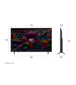 Телевизор LG 50" UA7500 50UA75009LA