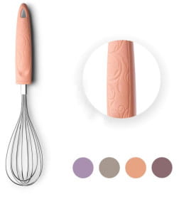 Венчик стальной Provence 2846, цвет МИКС