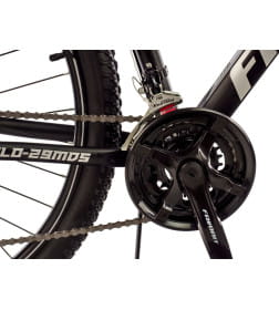 Велосипед FAVORIT BUFFALO-29MDS BUF29MD17BK