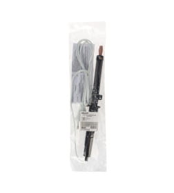 Паяльник ПП 220В 100Вт пластиковая ручка ЭПСН REXANT 12-0291-1