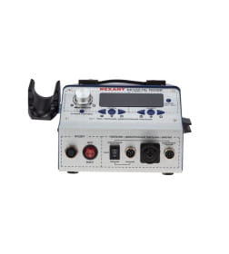 Паяльная станция цифровая (паяльник + фен + демонтажный паяльник) 200-480°C, LED дисплей REXANT R048K 12-0736