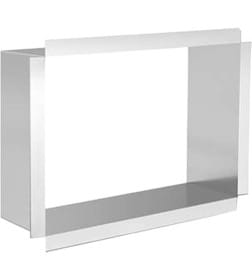 Тоннель 378х302х120 мм для ДК-2, ДКГ-2(375х300мм)